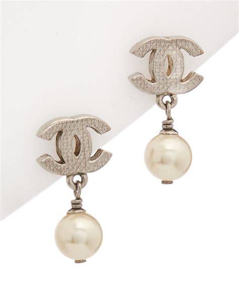 Chanel earrings official website